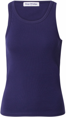 Kings Of Indigo Top 'KERRY'  indigo