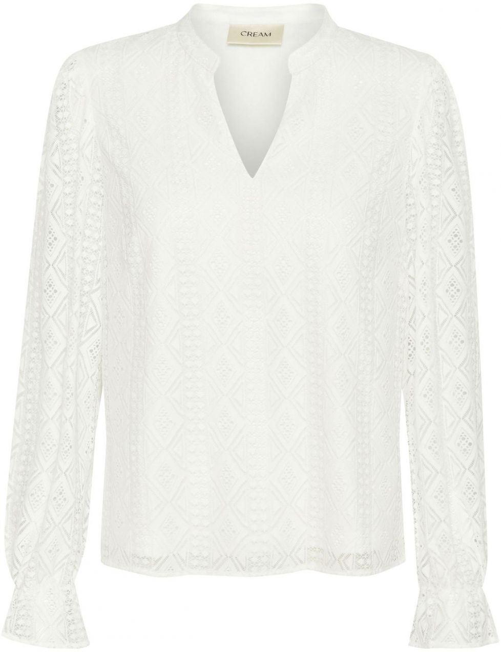 Cream Blúzka 'Danika'  biela