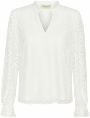 Cream Blúzka 'Danika'  biela