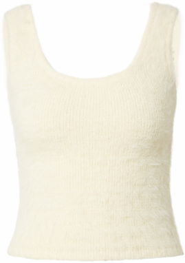 EDITED Top 'Thalke'  pastelovo žltá