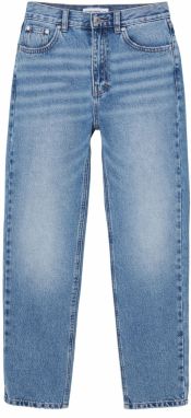 Pull&Bear Džínsy  modrá denim