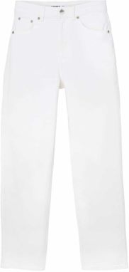 Pull&Bear Džínsy  biela