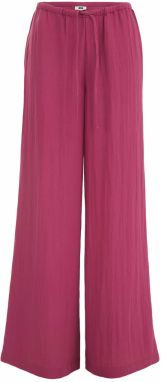 WE Fashion Nohavice  fuksia
