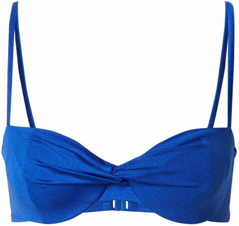 Hunkemöller Bikinový top 'Bari'  modrá