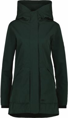 Alife and Kickin Prechodná parka 'ArlettaAK A'  tmavozelená