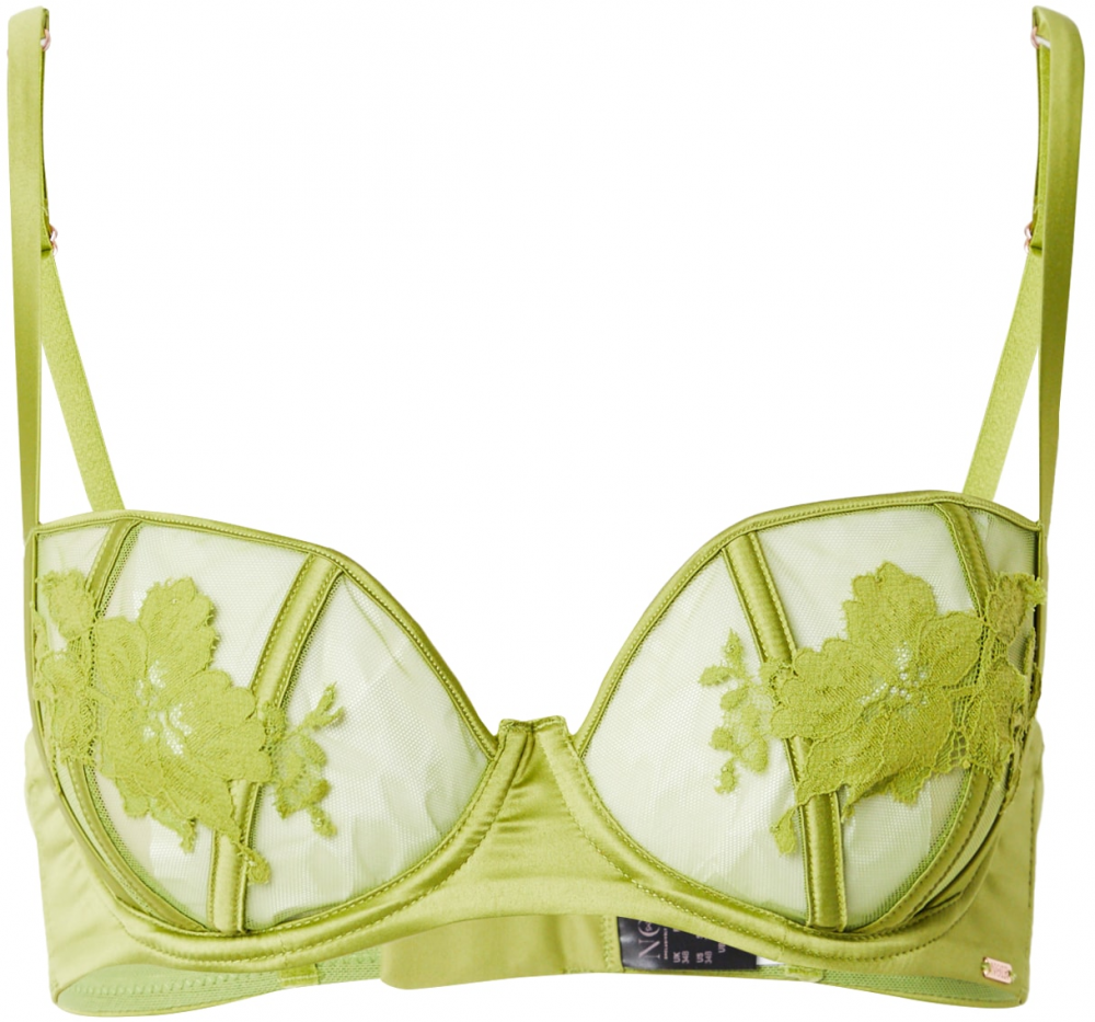 Hunkemöller Podprsenka 'Ember'  jablková