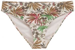 WE Fashion Bikinové nohavičky  béžová