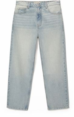 Pull&Bear Džínsy  modrá denim