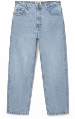 Pull&Bear Džínsy  modrá denim