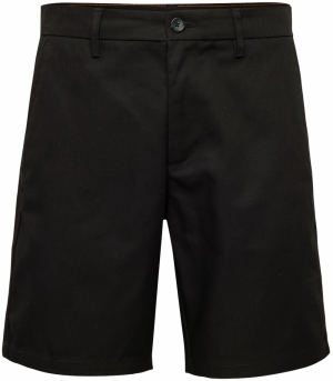 Only & Sons Chino nohavice 'EDGE-ED'  oranžová / čierna