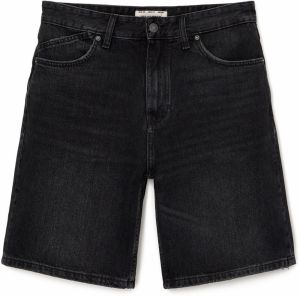 Pull&Bear Džínsy  čierny denim