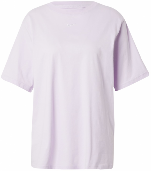 Nike Sportswear Tričko 'Essentials'  orgovánová / biela