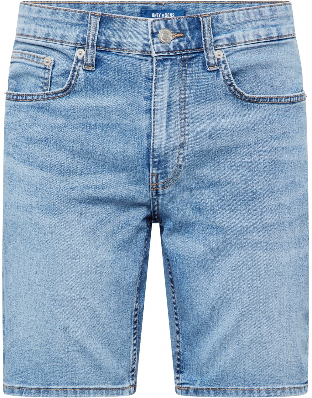 Only & Sons Džínsy 'WEFT'  modrá denim