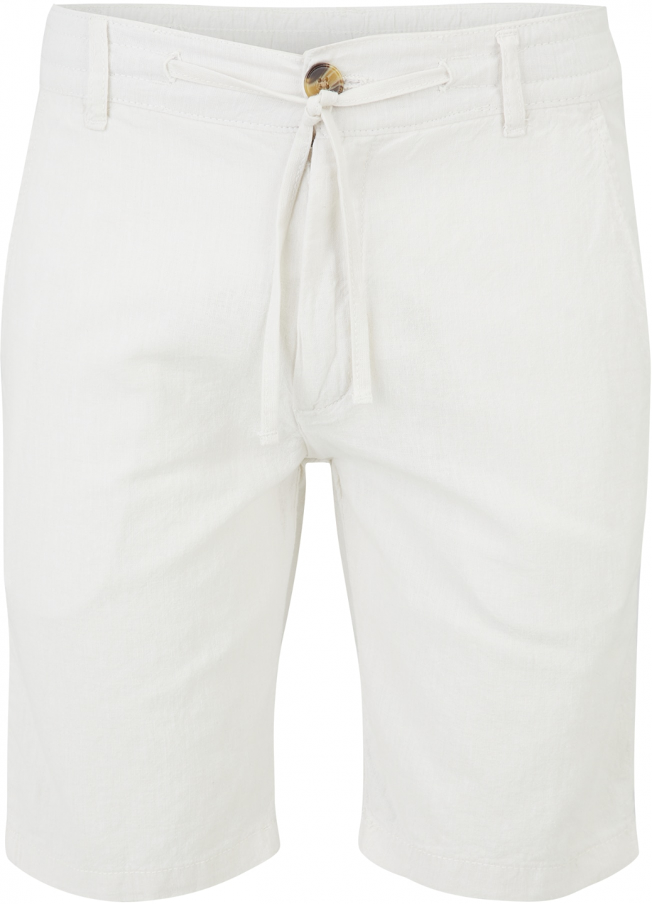 Lindbergh Chino nohavice  biela