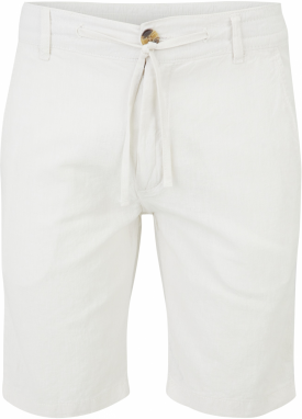 Lindbergh Chino nohavice  biela