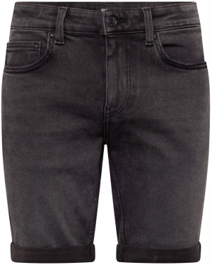 Only & Sons Džínsy 'ONSPLY'  čierny denim