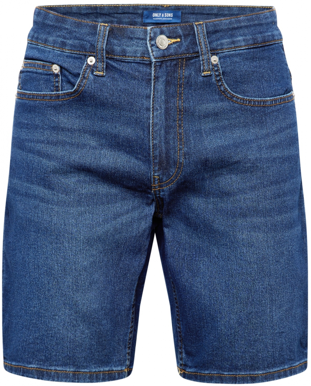 Only & Sons Džínsy 'WEFT'  modrá denim