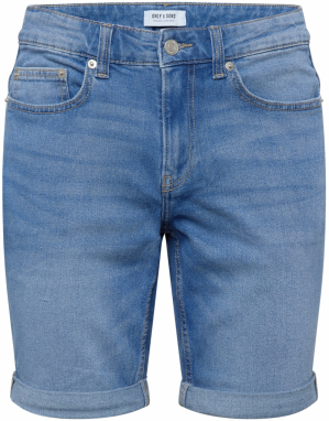 Only & Sons Džínsy 'PLY 9289'  modrá denim