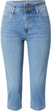 s.Oliver Džínsy  modrá denim