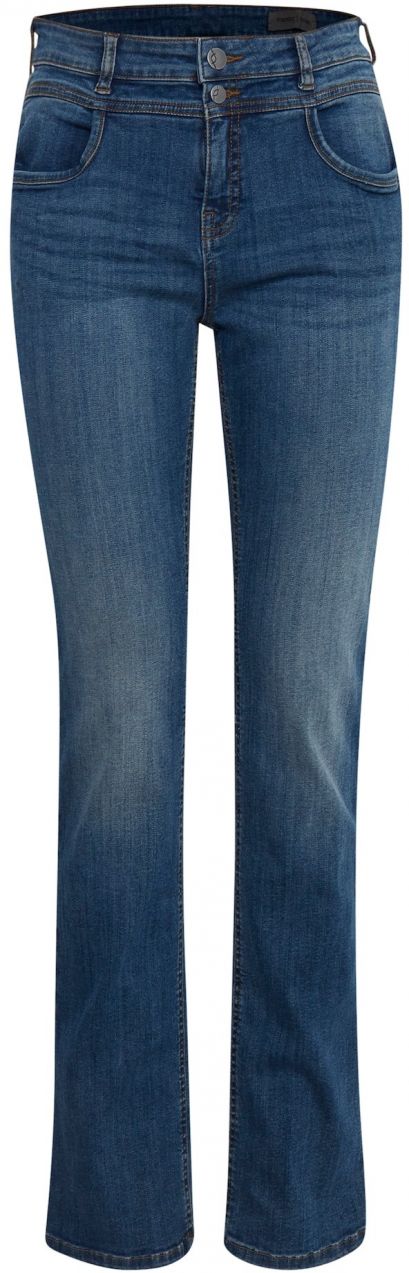 Fransa Džínsy 'Zomal'  modrá denim