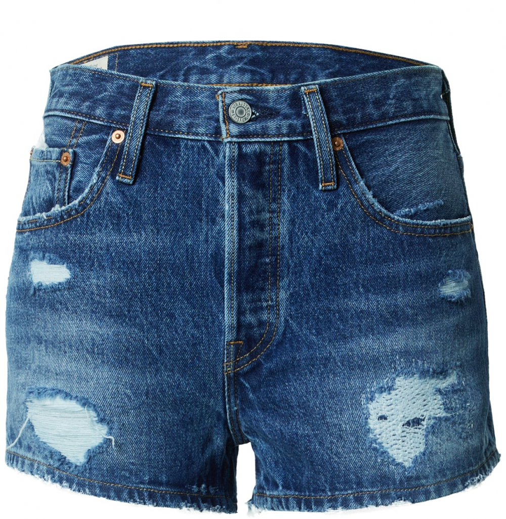 LEVI'S ® Džínsy '501®'  modrá denim