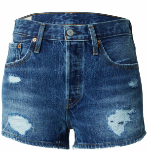LEVI'S ® Džínsy '501®'  modrá denim