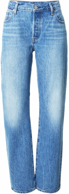 LEVI'S ® Džínsy '501 90s'  modrá denim