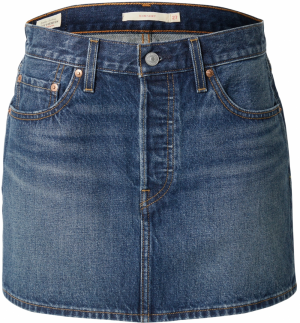 LEVI'S ® Sukňa  modrá denim