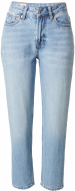Kings Of Indigo Džínsy 'CAROLINE'  modrá denim