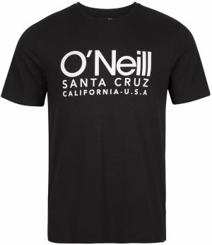 O'NEILL Tričko 'Cali'  čierna / biela