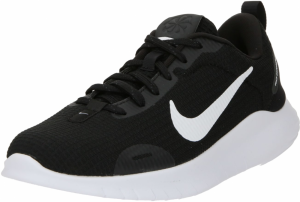 NIKE Bežecká obuv 'FLEX EXPERIENCE RN 12'  čierna / biela