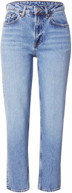Kings Of Indigo Džínsy 'CAROLINE'  modrá denim