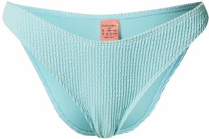 Hunkemöller Bikinové nohavičky  svetlomodrá