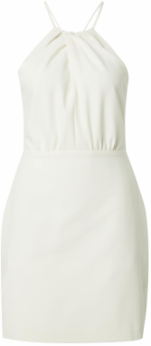 Suncoo Šaty  šedobiela