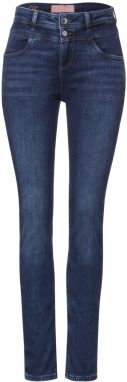 STREET ONE Džínsy  modrá denim