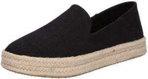 TOMS Espadrilky  čierna