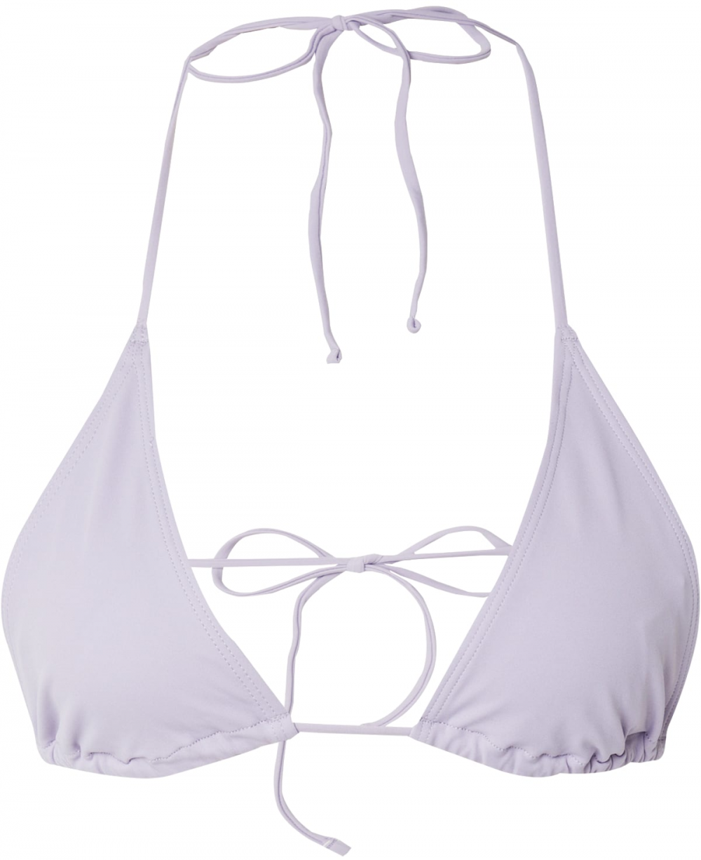 WEEKDAY Bikinový top 'Leash'  orgovánová