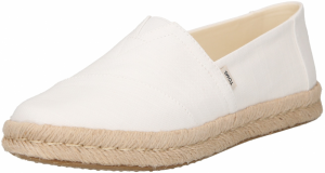 TOMS Espadrilky  biela
