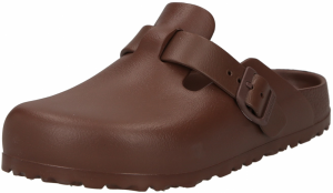 BIRKENSTOCK Dreváky 'Boston'  čokoládová