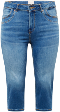 ONLY Carmakoma Džínsy 'WILLY'  modrá denim