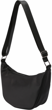 ABOUT YOU Taška cez rameno 'Denny Bag'  čierna