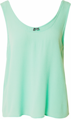 VERO MODA Blúzka 'Menny'  svetlozelená