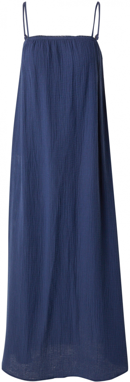 VERO MODA Šaty 'NATALI'  námornícka modrá