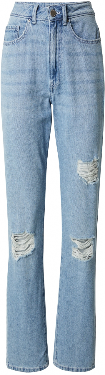 VILA Džínsy 'KELLY'  modrá denim