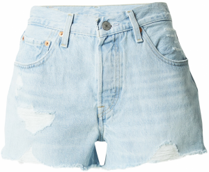 LEVI'S ® Džínsy '501®'  svetlomodrá