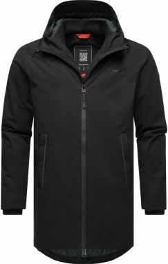 Ragwear Funkčná bunda 'Frydo'  čierna