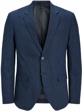 JACK & JONES Sako 'Riviera'  námornícka modrá