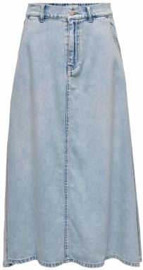 ONLY Sukňa 'Mindy'  modrá denim