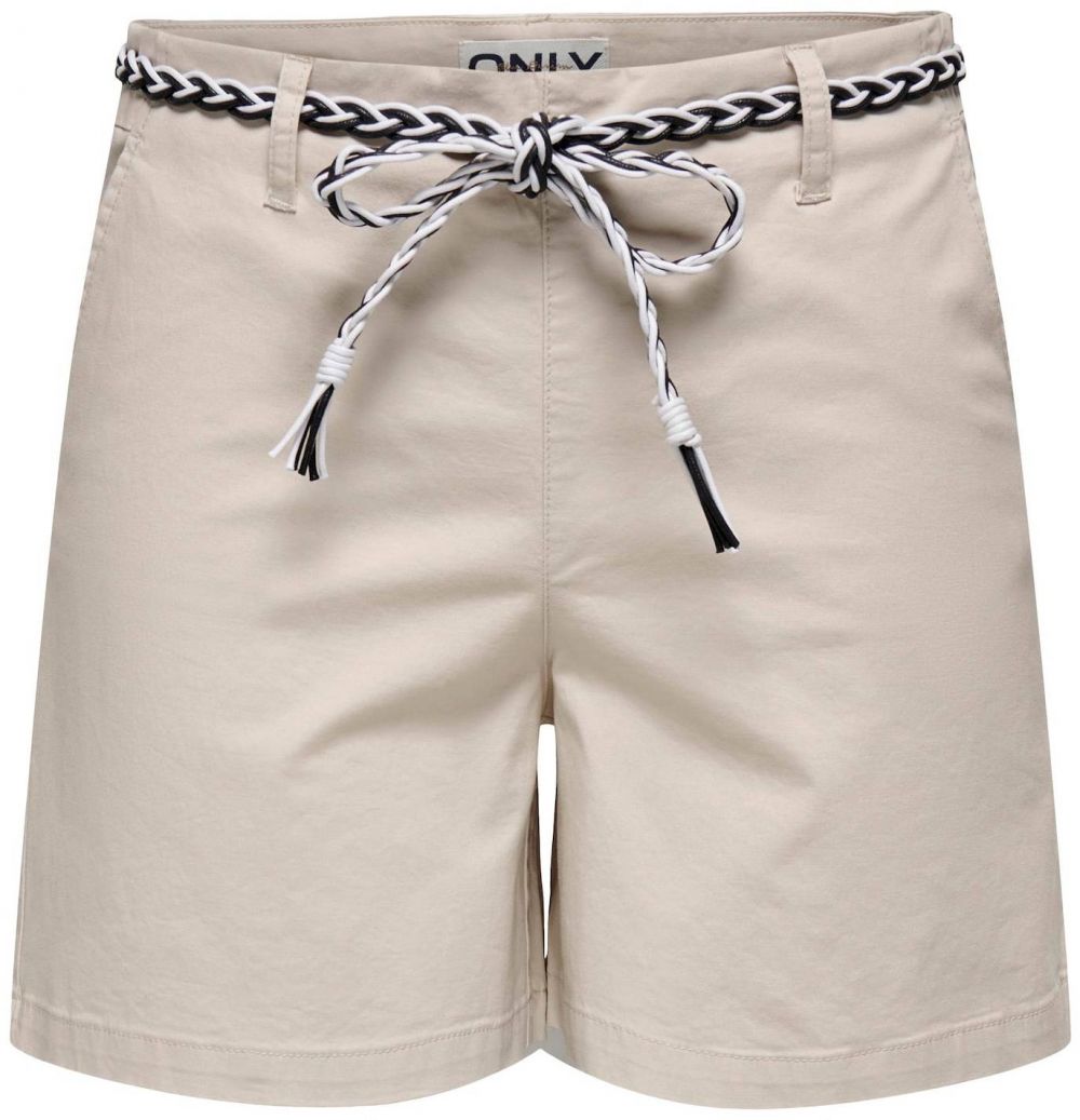 ONLY Chino nohavice 'Laska'  tmavošedá
