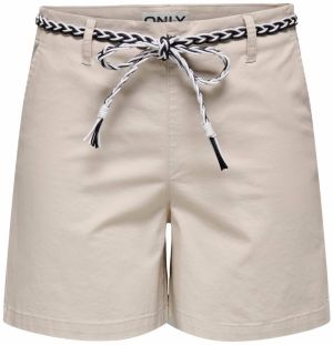 ONLY Chino nohavice 'Laska'  tmavošedá